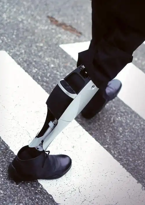 2020红点之星奖roboticprostheticknee假肢