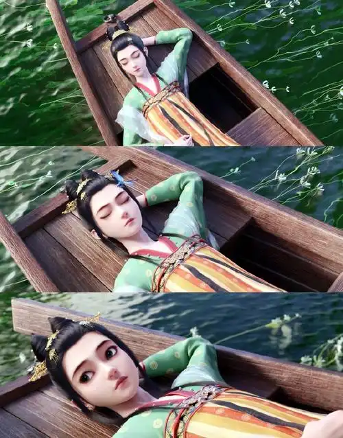 长歌行海报信息量##长歌行全新预告