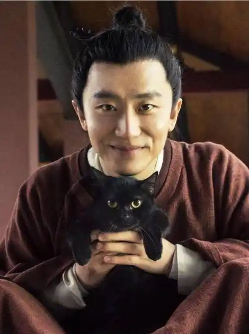 小胖爪和黄轩有一拼了!_小黑_电影_小时候