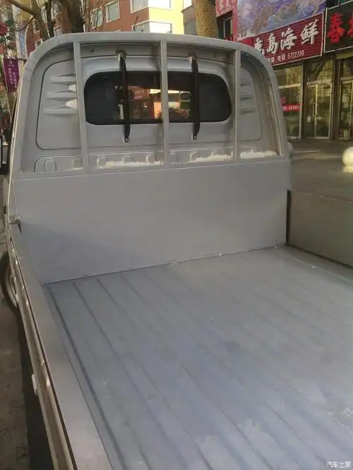 小卡加装前护栏不锈钢栏板