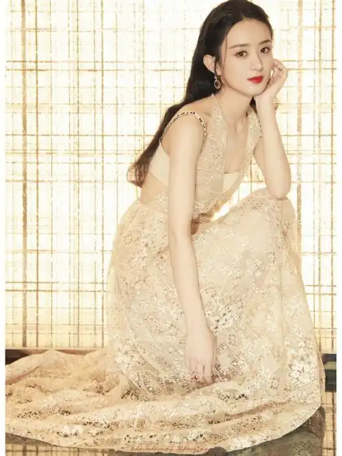 赵丽颖丨时尚芭莎年度派对676767