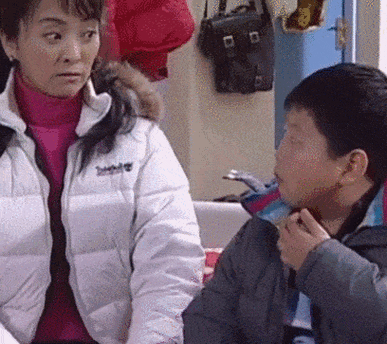 鼠标和妈妈 / 《家有儿女》