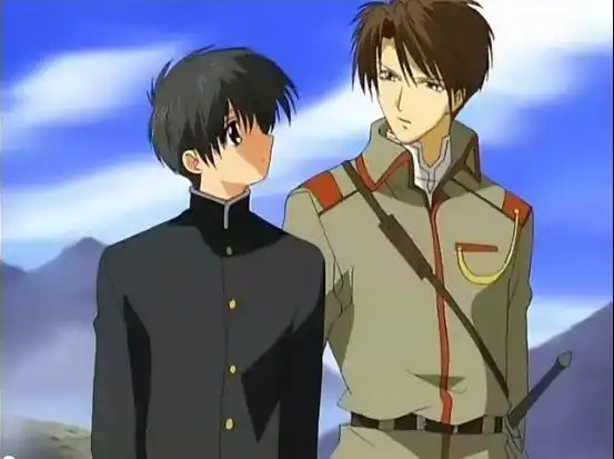 这个搞基的时代啊盘点动漫中暧昧的男男主仆cp