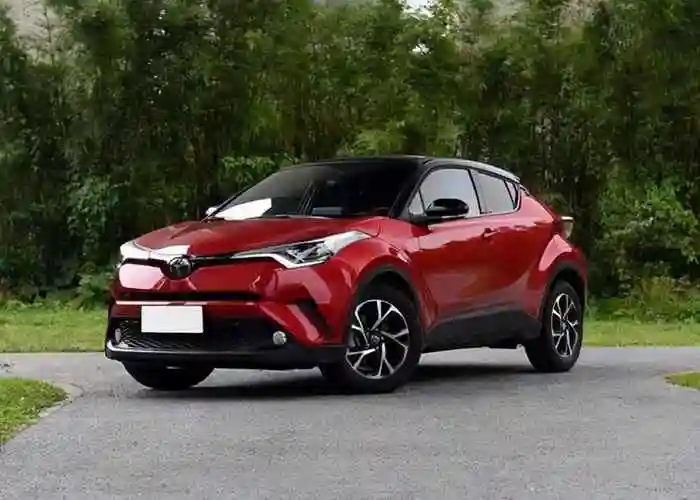 丰田有哪些车型女性二十多万的车首选