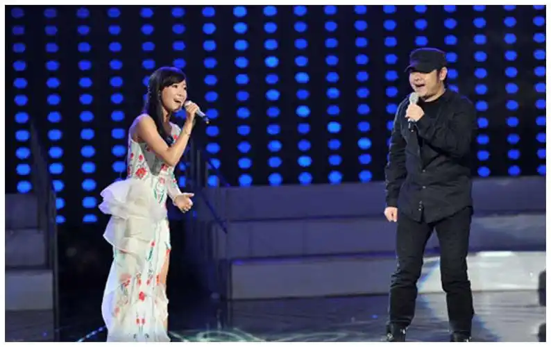 刀郎澄清谣言:和云朵只是师徒关系,像亲人一般 - 娱乐天地