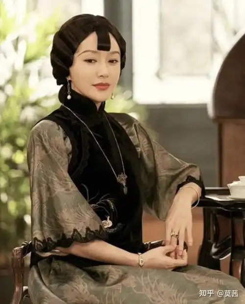 马面裙齐胸衫裙旗袍别瞎穿出糗和惊艳就在一念之间