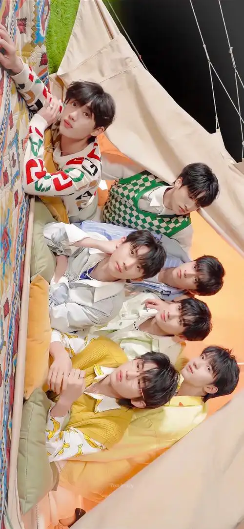 333733 出道两周年快乐09更新壁纸78#时代少年团