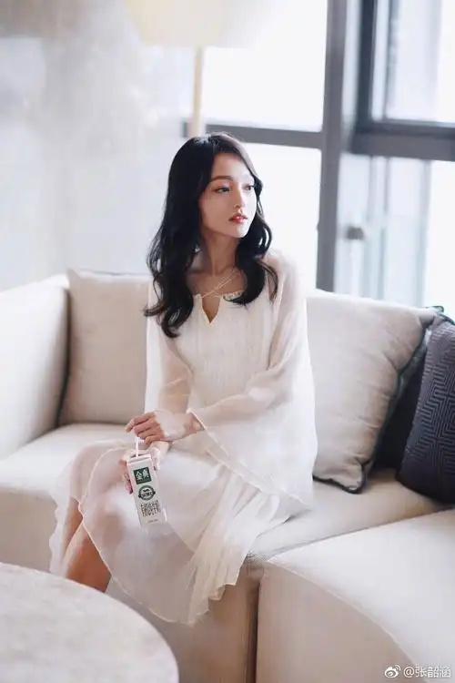 《歌手》张韶涵-堆糖,美好生活研究所