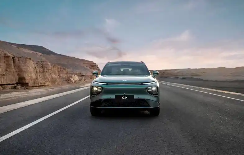 小鹏汽车g9技术架构获得了大众汽车的认可