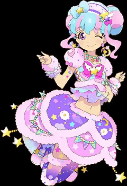 偶像活动stars·星之翼花园绮罗