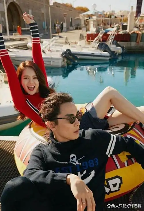 38岁戚薇庆结婚9周年!与美国老公李承铉大秀恩爱夫妻感情深厚