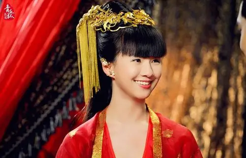 剧照-婴宁_看图_青丘狐传说吧_百度贴吧