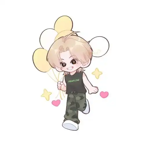 小鬼王琳凯超话94#小鬼遛气球好快乐#(っ07з04610903