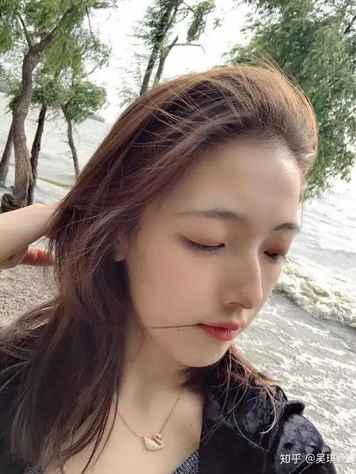 高鼻梁的女生是什么体验? - 知乎