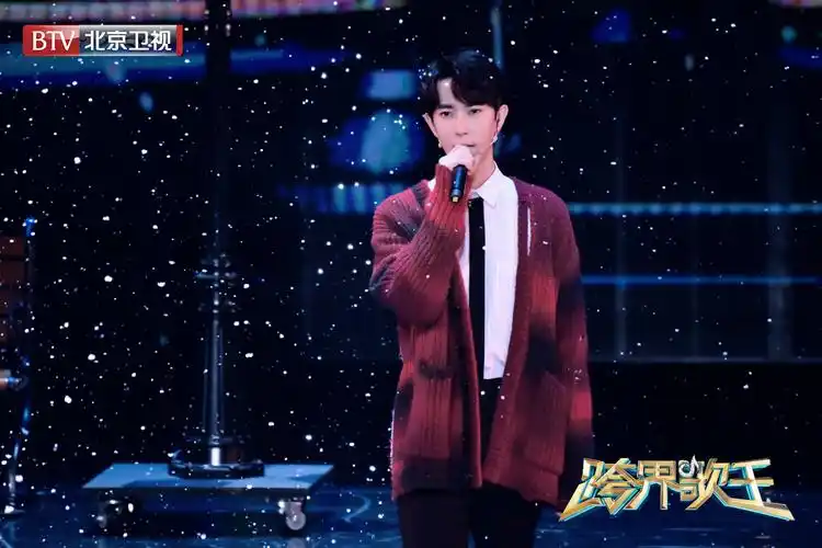 北京卫视2019跨界歌王正式开播全新舞台带来极致视听盛宴