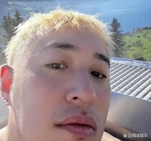 笑死潘玮柏发油腻照不管网友的死活全在踩他咋了受刺激了