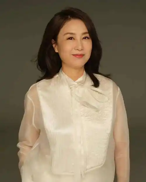 演员吴玉芳:嫁给运动员蒋家良,做两个女儿的妈妈也是幸福_女朋友_表演