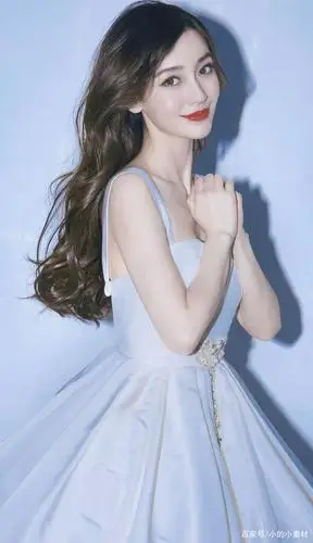 甜美可爱angelababy,唯美图片!
