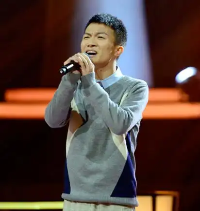 图中国好声音周深精彩表现音乐路上永不停歇