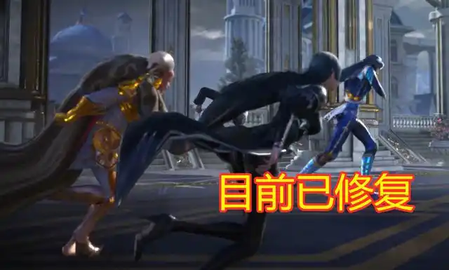 《斗罗大陆》出现放送事故?柳二龙胸前穿模"意外走光"引发热议