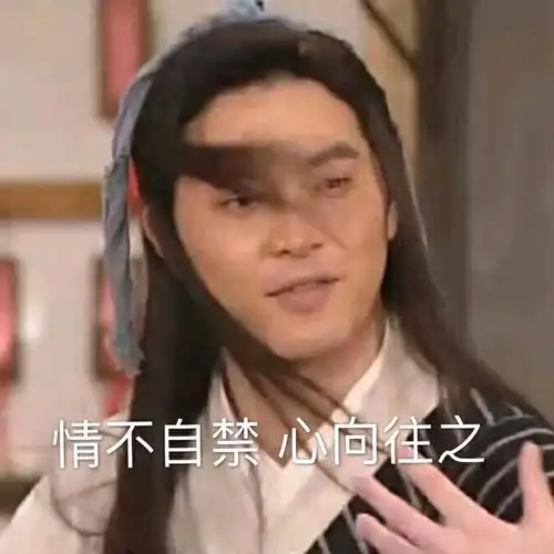 《武林外传》老白白展堂)_展堂_心向往之_外传_武林_白白表情