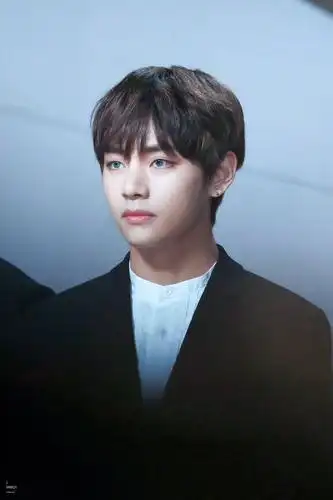 金泰亨cgv哥帅炸了