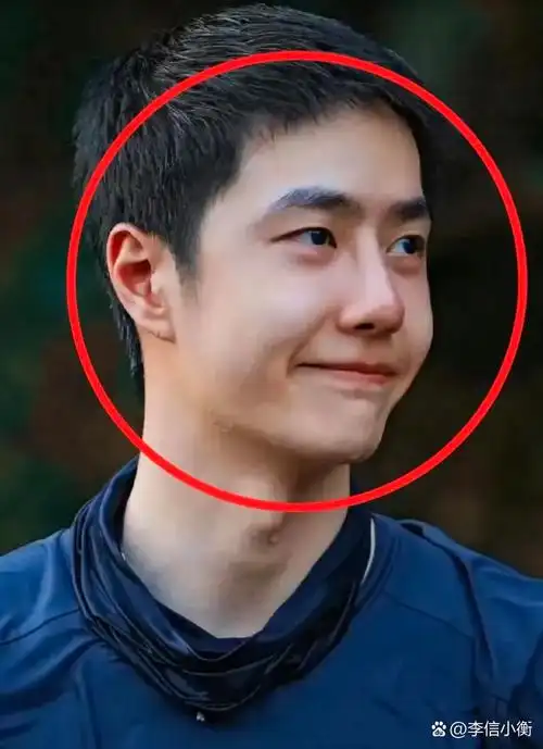 而且不是极限运动icon他王一博未刮胡子照片