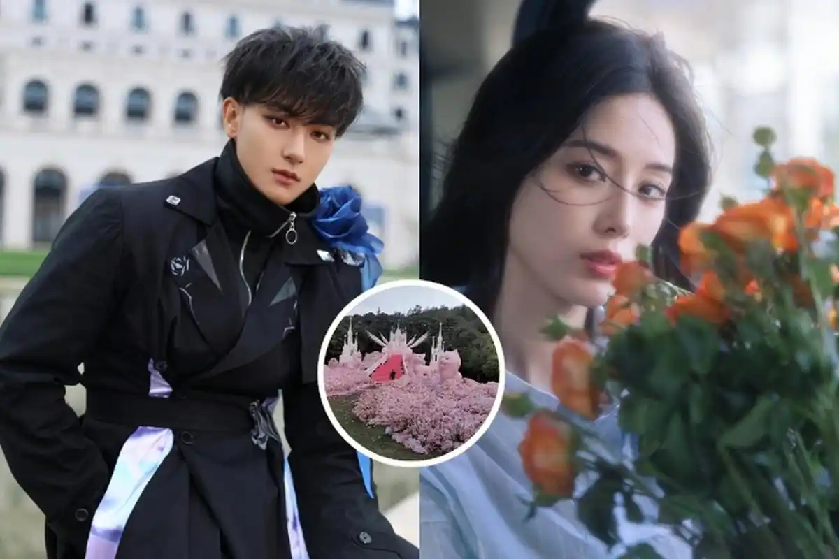 黄子韬被传向绯闻女友徐艺洋求婚,虽然双方未回应,但经纪人表示不便