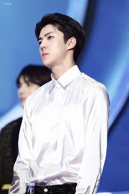 吴世勋的那年今日