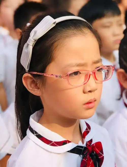 实验小学最美笑容,精彩瞬间(学生篇)