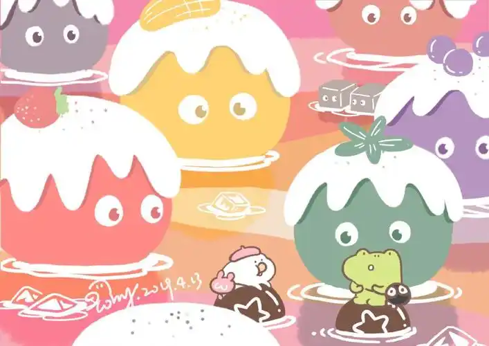 零食碎片 - 堆糖,美图壁纸兴趣社区