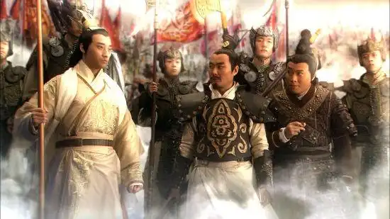 特效"天兵天将"造型