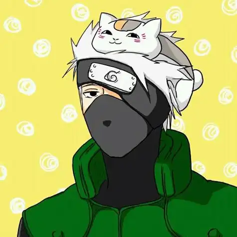 卡卡西头像超帅