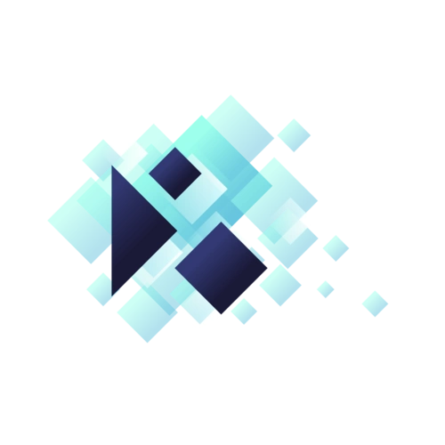 简约商务科技装饰素材图片