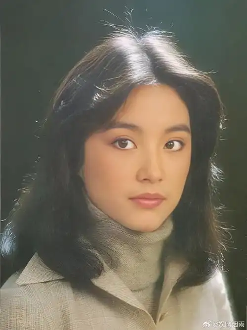你们知道林青霞年轻时有多美么?