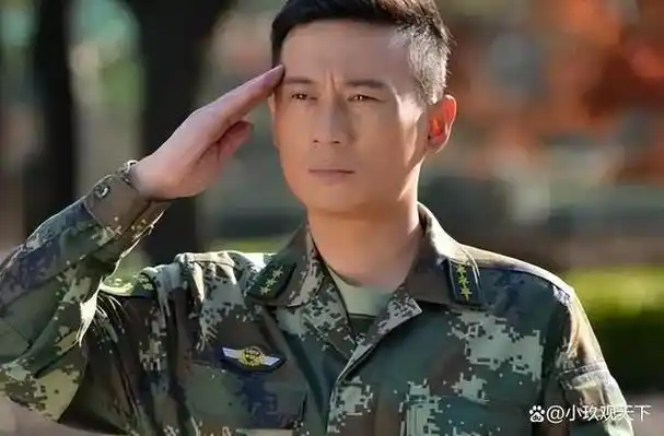 徐洪浩:战争片"专业户",娶小妻子刘晓洁,戏里戏外都甜蜜