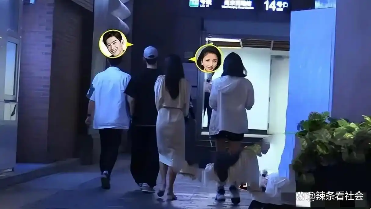 38岁张翰第七任女友疑似被曝,肤白貌美大长腿,女方24岁已同居