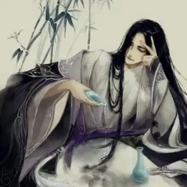 江湖喝酒头像古风男 男生头像图片大全 -【爱个性】