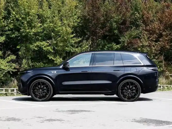 理想l8轮毂改装升级