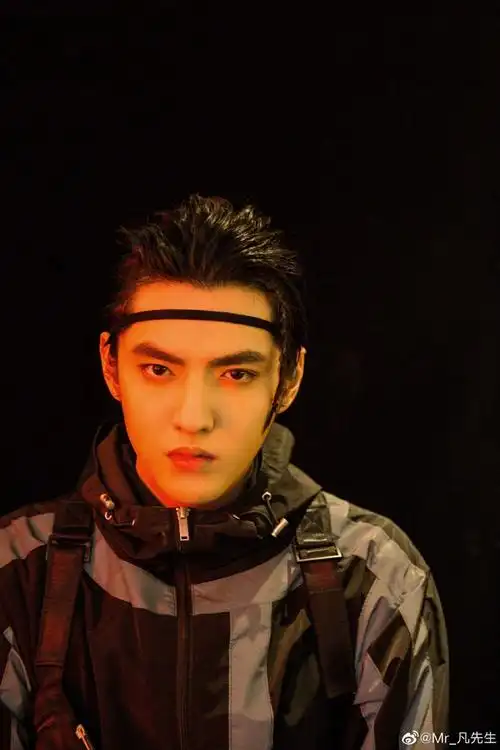 吴亦凡到底有多帅 从大批粉丝这一举动就能看出来