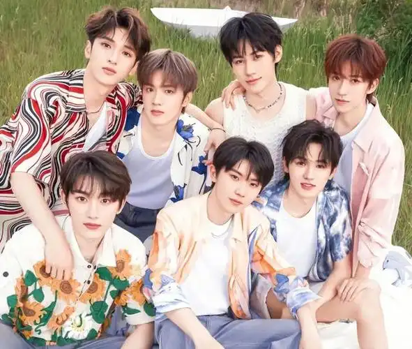 全员加速中首播没了时代少年团这5个男人撑起了一期高光