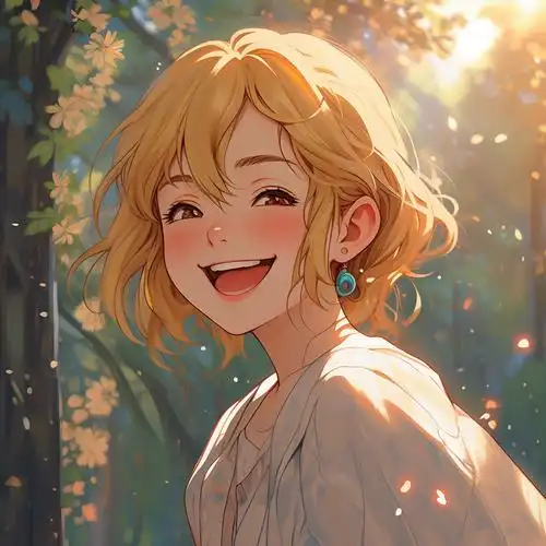 阳光灿烂头像🌞