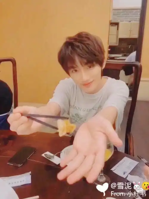 这也许是女友视角吧丁程鑫