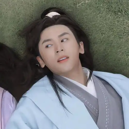 自截山河令情侣头像 - 知乎