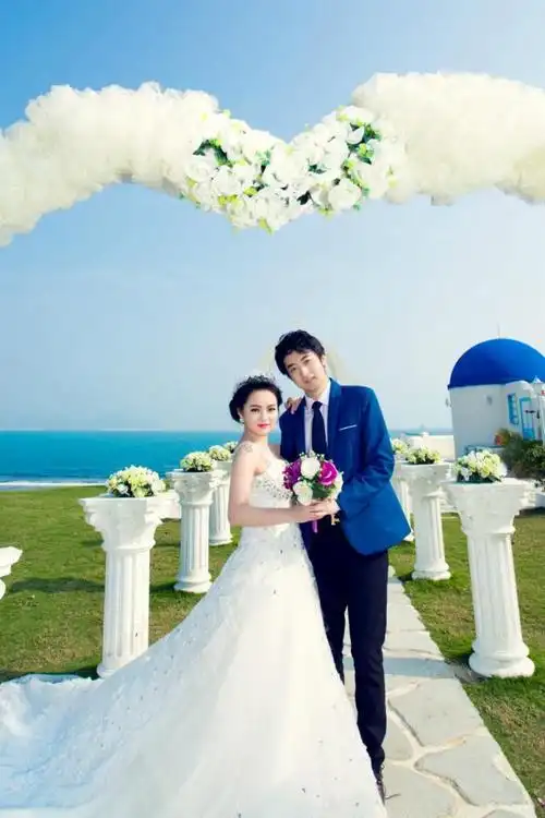 我们结婚啦--陈浩源&朱洁-陈浩源 & 朱洁