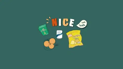 少女心原创卡通电脑桌面壁纸