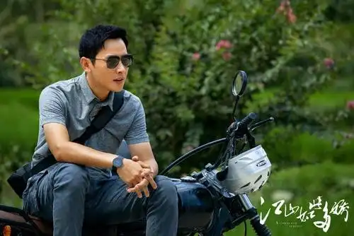 明星也是打工人,罗晋拍《江山如此多娇》工作路线变贪吃蛇游戏