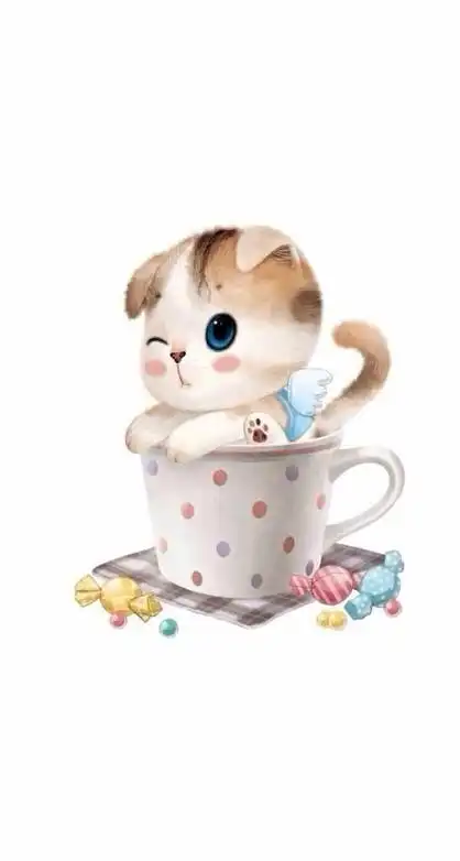 壁纸,可爱,卖萌,猫咪