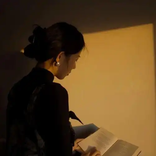 wechat头像|高级感女生头像插图8