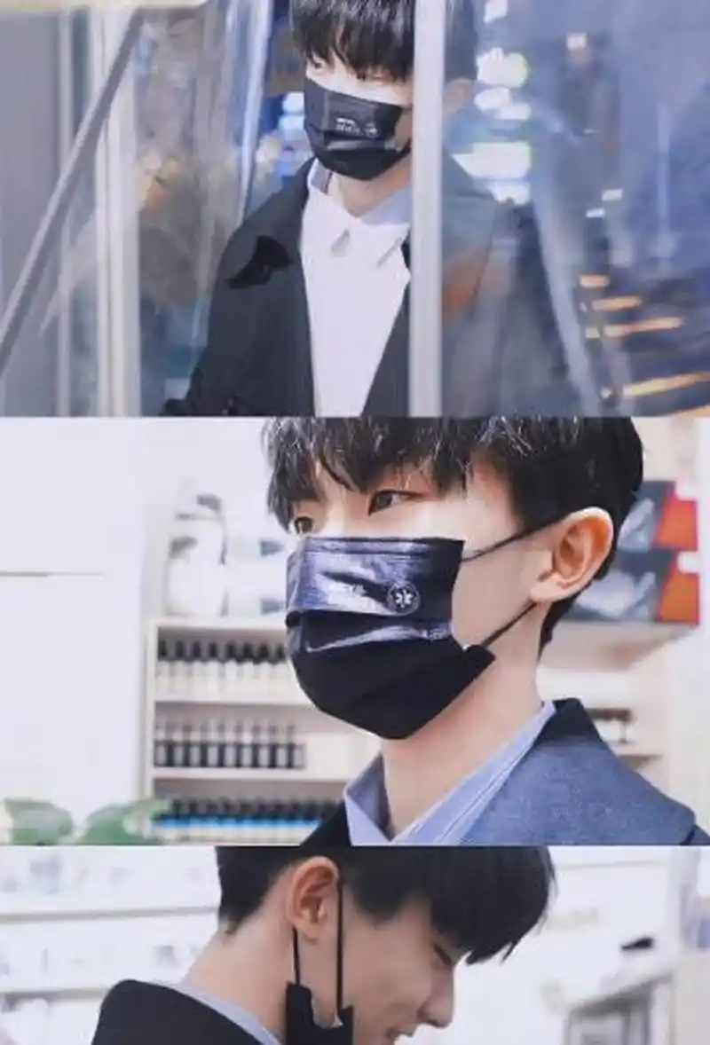 马嘉祺女友视角照片合集 温馨又浪漫!